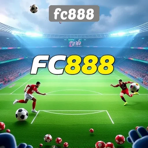 Menilai Popularitas fc888 di Kalangan Gamer Indonesia