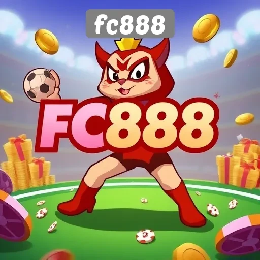 Mengenal FC888 Situs Game Terpercaya di Indonesia
