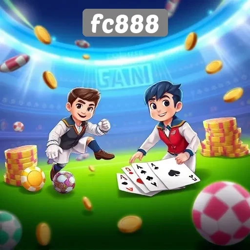 Inovasi Terbaru FC888 dalam Dunia Game Online