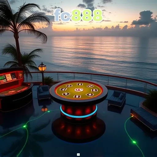 fc888: Solusi Cerdas untuk Dukungan Pengguna di Game Online